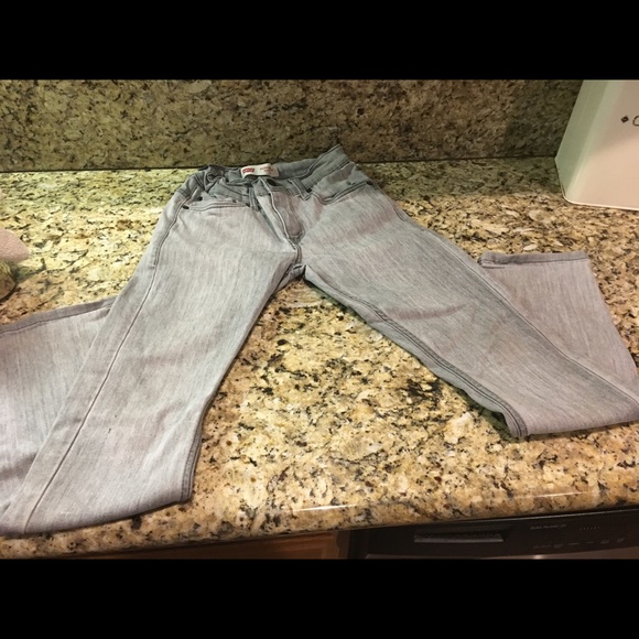 Youth Levi performance slim skinny jeans - Picture 2 of 2